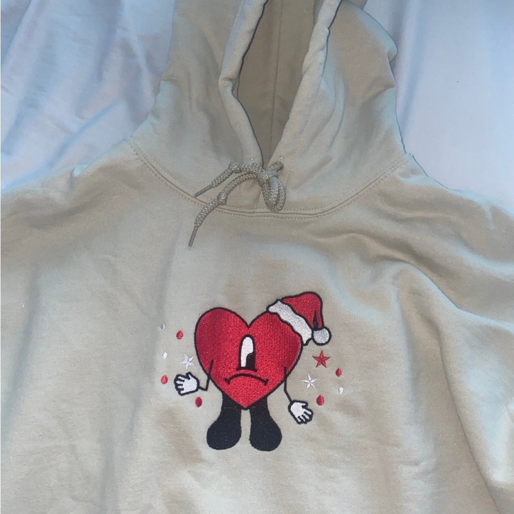 Bad Bunny Un Verano Sin Ti Christmas hoodie